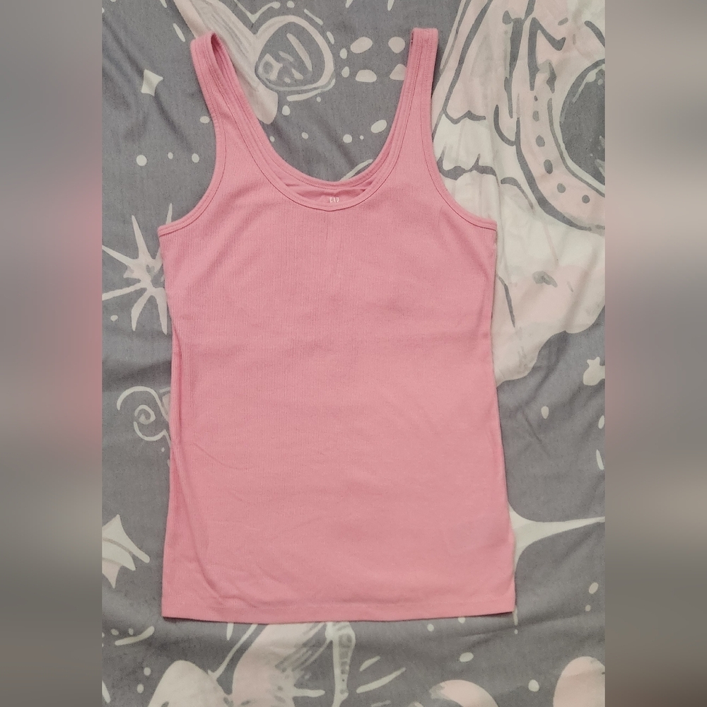 GAP Light Pink Tank Top